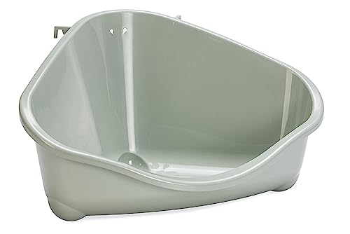 Karlie Eco Nagertoilette, 35X18,5X20,5 cm, grün Karlie Eco Nagertoilette, 35X18,5X20,5 cm, grün