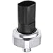 Produktbild Frankberg Druckschalter Klimaanlage für 240 W203 W204 W205 W169 W176 W242 W245 W246 C204 CL203 S203 S204 C117 CL203 C209 A209 C218 C219 X218 W211 W212 A207 C207 S212 W463 2000-Heute 0045429018