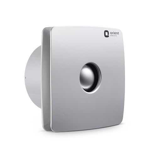 Image of Orient Electric 150 MM Smart Air Neo Ventilator Fan (Silver Finish)