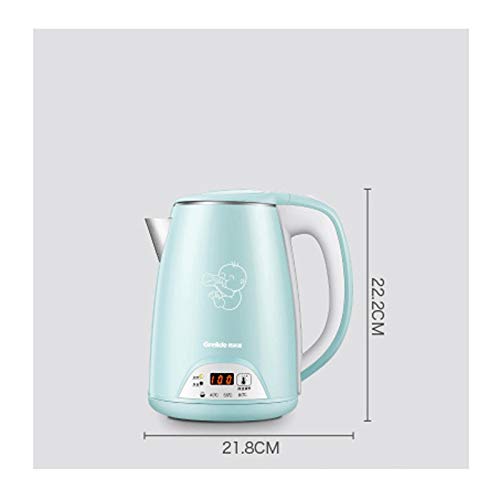Hervidor Eléctrico Inalámbrico 1.2L con Apagado Automático miniatura 2