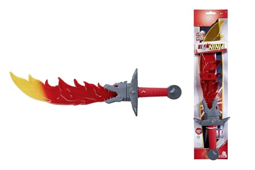 Next Ninja Drachenschwert, mit Licht und Sound, mechanische Funktion, 53cm, ab 3 Jahren