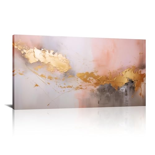 Peintures abstraites en marbre grand format pour habiller un mur vide