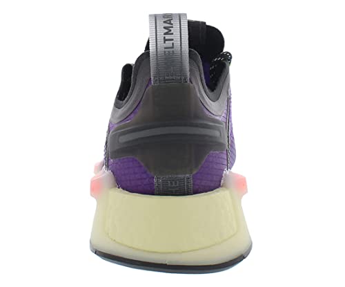 adidas Mens NMD_V3 Lace Up Sneakers Shoes Casual - Purple4
