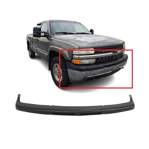 Image of FitParts For Chevrolet Suburban /Tahoe 2003-2006 Front Left Bumper Cover