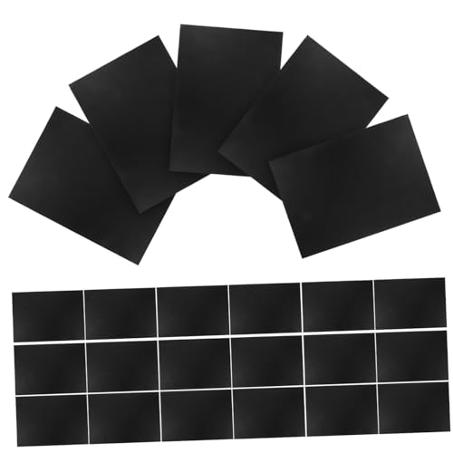 SOIMISS 100 hojas Paquete Papel Impresión Doble Cara Cartulina Multiusos para Oficina Manualidades Escolares