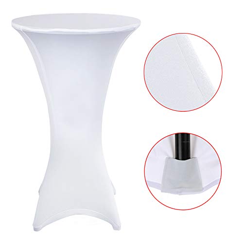 HJZ Elastico Spandex Tovaglie di Cocktail tovaglia...