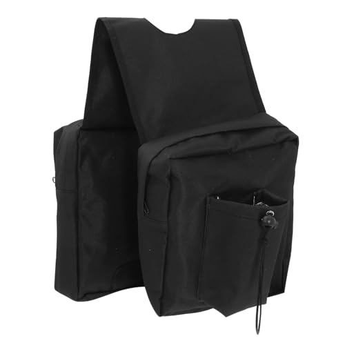 ABOOFAN Bolsa delantera para motocicleta ATV con gran capacidad organizadora y material de alta resistencia para uso al aire libre