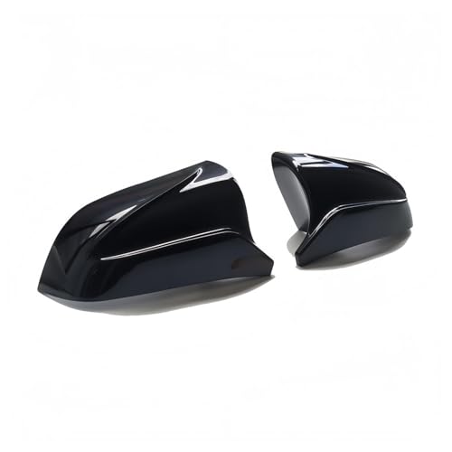 Ensemble rétroviseur Tesla Model 3 finition Gloss Black premium