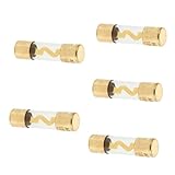 Schneller und einfacher austausch: diese sicherung ist für eine einfache handhabung konzipiert und kann schnell ausgetauscht werden, was wartungs- und reparaturarbeiten vereinfacht. sicherungsblock für auto-audio, sicherungsblock für autos