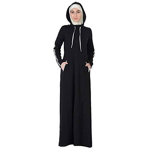 casual abaya