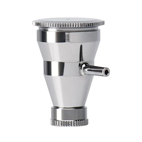 Iwata Fluid Cup évitez les fuites avec ce couvercle 1/4oz SB CMSB hermétique