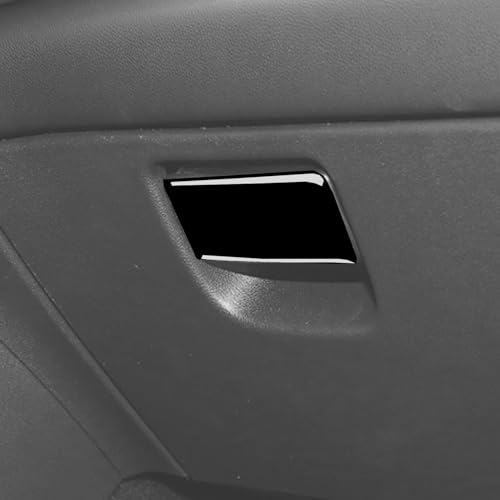 Sticker Interior Piano Negro Brillante miniatura 3