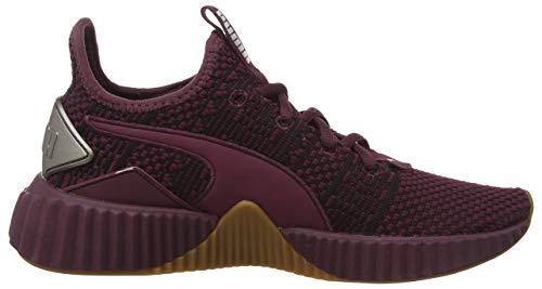 PUMA Defy Luxe Wn's, Scarpe da Fitness Donna, Fig