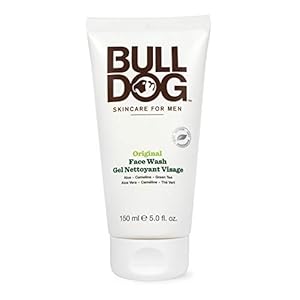 Bulldog gezichtsreinigingsgel, 150 ml, 1 stuk