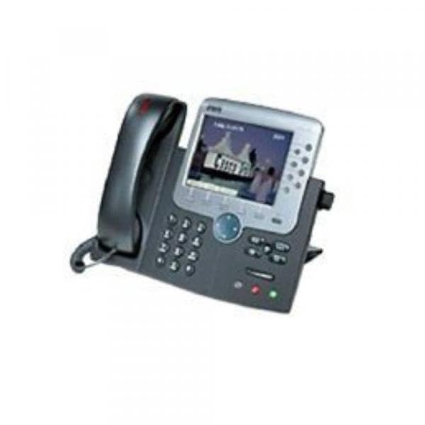 Cisco CP-7971G-GE-CH2 Unified IP Phone Gigabit Ethernet
