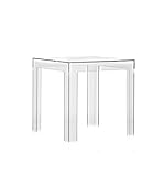 kartell fly lampe montering Outdoor Kartell Jolly Tisch, Glasklar