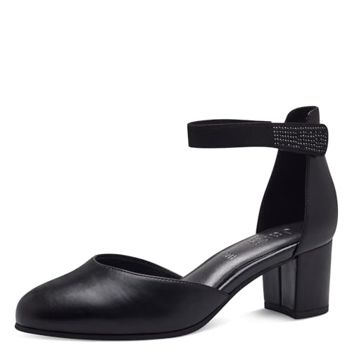 Escarpins femme Jana à bride avec pierres pailletées escarpin vegan chic de créateur
