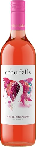 Echo Falls White Zinfandel Rose Wine 75cl (alcohol percentage may vary)
