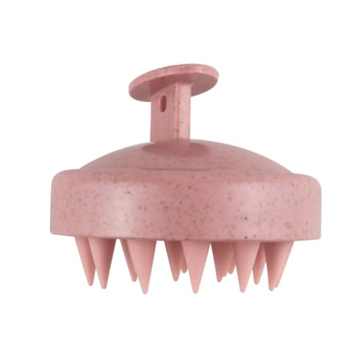 Didiseaon Bathroom Hair Shampoo Brush Indoor Hair Washing Brush Head Part Massager Scalp Massage Tool Hair Scalp Massager Shampoo Brush