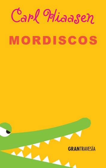 Mordiscos (Ficción Juvenil)