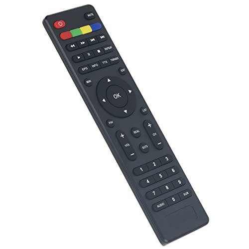 Replacement Remote Control Fit for Technisat TV KT1045 - Image 2