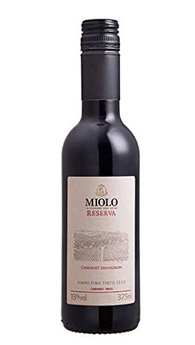 Vinho Miolo Reserva Cabernet Sauvignon 375ml