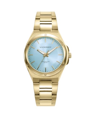 Viceroy Orologio Da Donna Dress 41136-37 Ip Oro