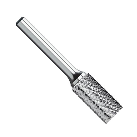 Fresa cilindrica de carburo Kodiak KODIAK122351 3/8 pulg miniatura 1