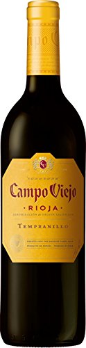 Campo Viejo Tempranillo 750 ml