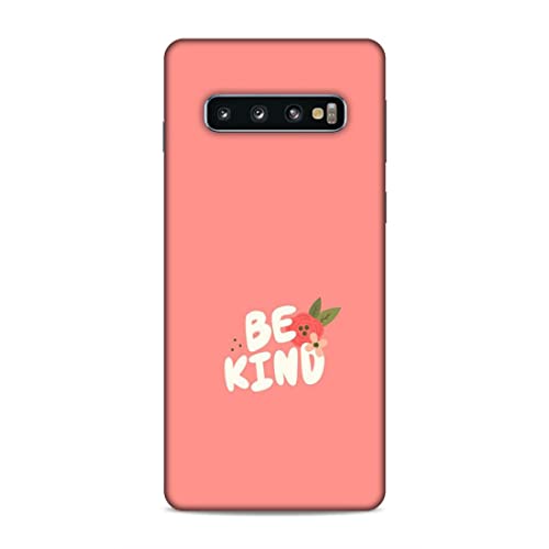 Image of Printed Mobile Back Hard Case Cover for Samsung Galaxy M02s / Samsung Galaxy F02s | Be Kind, Fruits, Strawberry, Quote-4