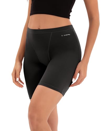 INNERSY Women's Period Underwear Heavy Flow Leakproof Boyshorts Menstrual Panties