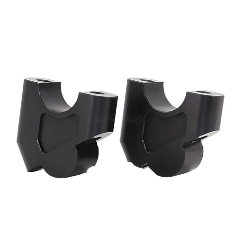 Riser guidon de moto 28 mm : usinage haut de gamme pour l'ergonomie de la CB500X