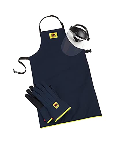 LOX Safety Kit, Mid-Arm, XL, 42 in.