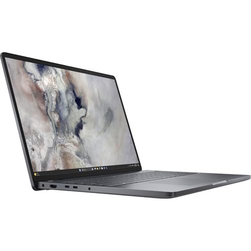 Dell Pro 16 PC16250 16�C���`�m�[�g�u�b�N - �t��HD Plus - Intel Core 7 150U - 16 GB - 256 GB SSD - �p�� (US) �L�[�{�[�h - �}�O�l�^�C�g�B