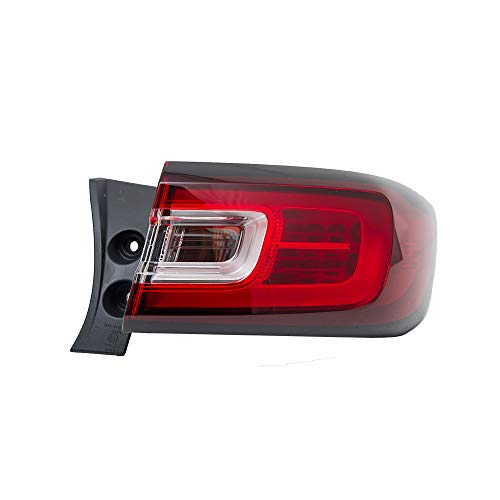 Lato montaggio: dx Magneti Marelli FANALE EST DX RENAULT CLIO FL (IV FL) 712207701120
