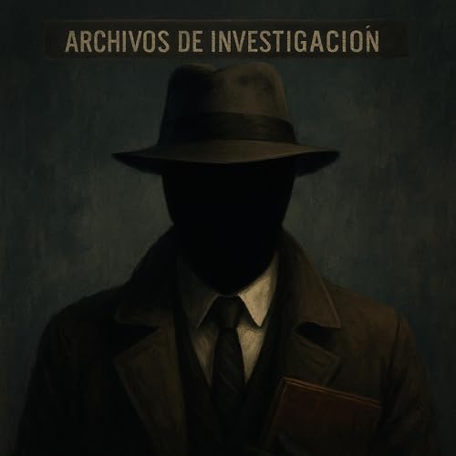 『A42 | AI001: El hombre que investigó su propia muerte. ☢️』のカバーアート