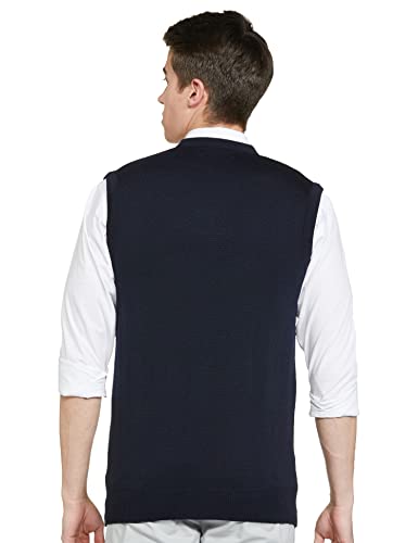 Image of Monte Carlo Men's Wool Classic Cardigan Sweater