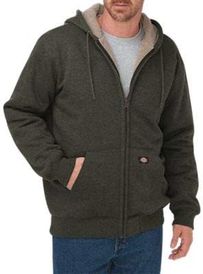 Dickies Men's Sherpa Lined Fleece
