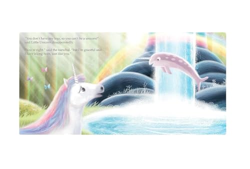 THE LAST UNICORN 1789583063 Book Cover