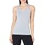 Blue - Heatgear Armour Racer Tank