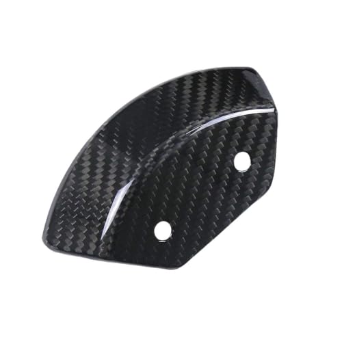 Moto cache latéral carénage en fibre de carbone pour H2 H2R 2015-2024