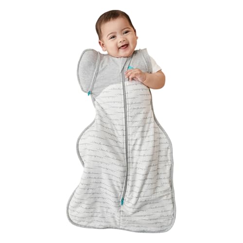 Image of Love to Dream Swaddle UP, Transition Bag Warm 2.5 TOG, Gently Help Baby Safely Transition from Being Swaddled to Arms Free