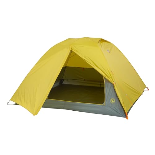 Big Agnes Blacktail & Blacktail Hotel Backpacking Tent