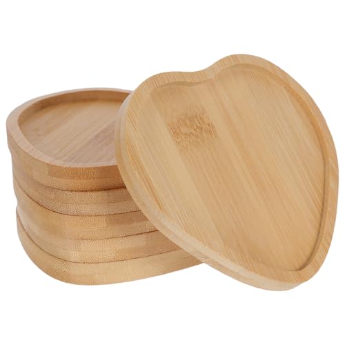 NOLITOY UCN|R[X^[ 6 H|ip - 󔒃x[XgC R[q[Jbv pbh A[gv[g n[g^ DIY UCN^C ct̍H|ipi 4.13X3.93X0.39C`