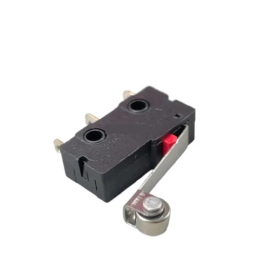 Micro interrupteur fin de course KW11 5A automatique contre les blocages
