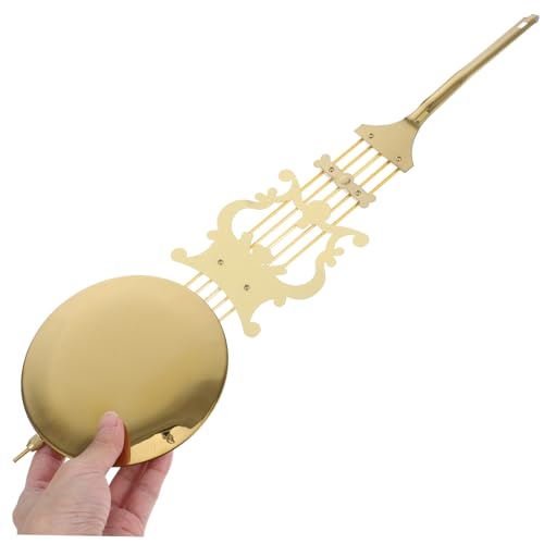 Mécanisme de pendule compatible maison et bureau pour horloge fixe - 4
