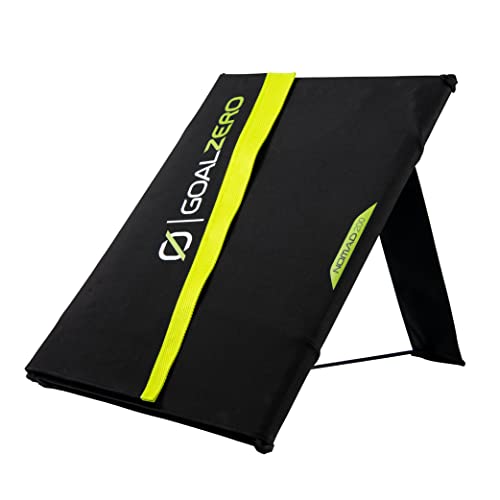 Goal Zero Nomad 200-Watt Solar Panel, Folding Solar-Panel Charger with Kickstand, Portable Solar-Panel Power - Image 6