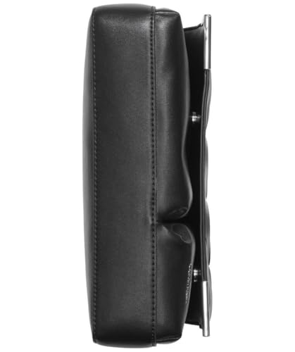 Image of Calvin Klein Women's Mica Organizational Flap Demi Shoulder Bag & Crossbody
