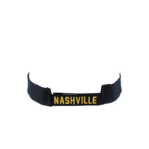 Image of ZHATS NHL Unisex-Adult NHL Officially Licensed Visor Drill Icon Team Color