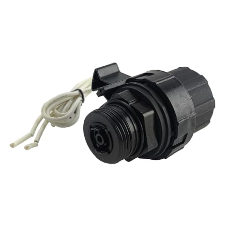 RIEGOPRO – Solenoide 24 V AC Compatible con Electroválvulas Rain Bird PGA y PEB | Repuesto para Sistemas de Riego Automático | Sustitución Fácil y Segura